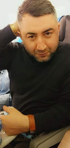 Aleqsandre, 39, Warsaw