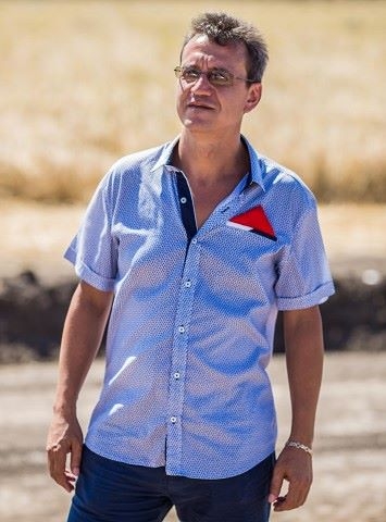 Dmitriy, 47, Yeysk