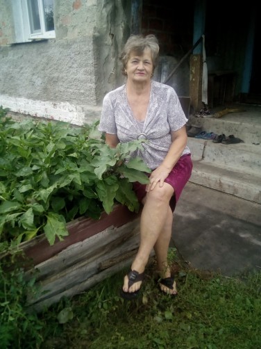 Valentina, 71, Kharkiv