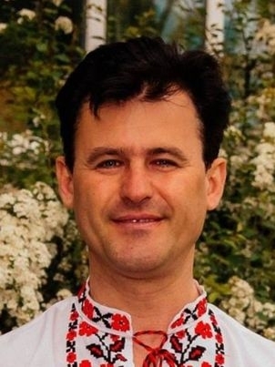 OLEKSANDER, 43, Chernihiv