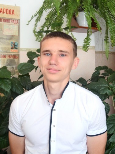 Evgeniy, 24, Saint Petersburg