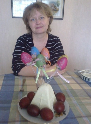 Natalya, 56, Vologda