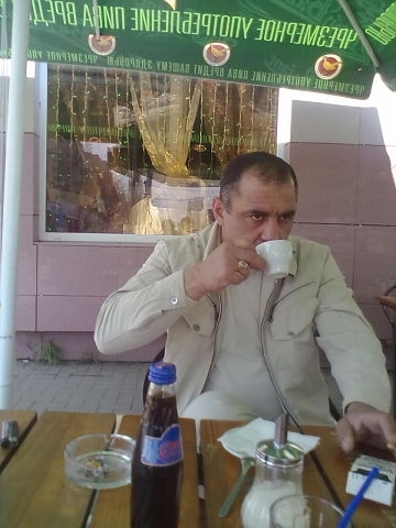Araik, 53, Hrazdan