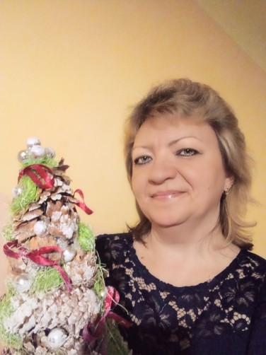 Tatyana, 47, Dnipro