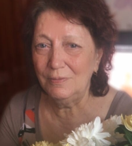 Aleftina, 74, Petrozavodsk