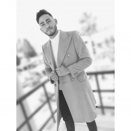 Ismail, 21, Sousse