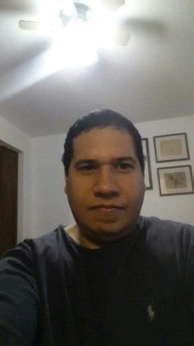 Jairo, 47, Caracas