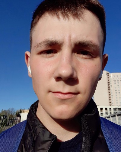 Dmitriy, 19, Kemerovo