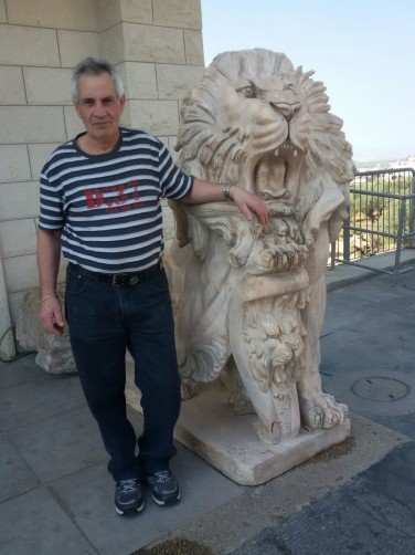 Boris, 63, Haifa