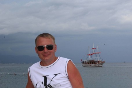 Aleksandr, 40, Nizhyn