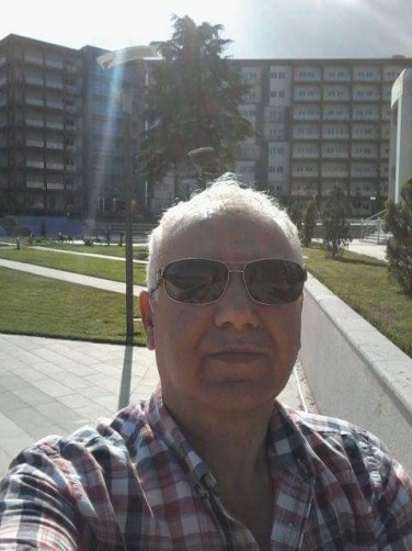 Mehmet, 61, Istanbul