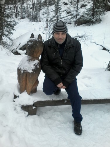 Andrey, 51, Biysk