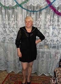 Marina, 54, Novokuznetsk