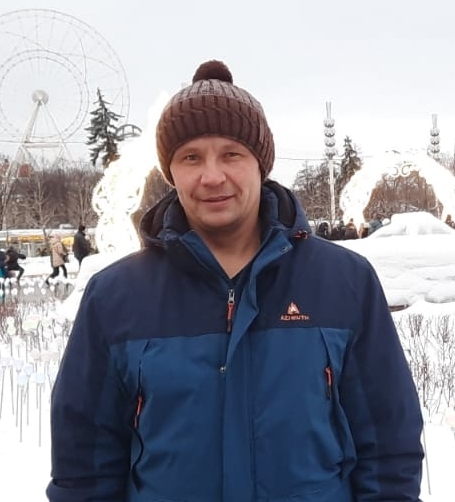Evgeniy, 42, Vologda
