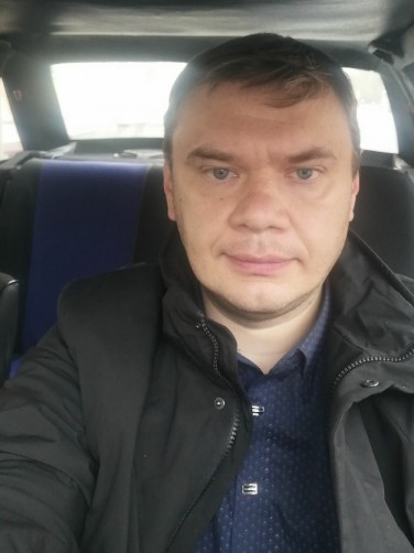 Andrey, 44, Vitebsk