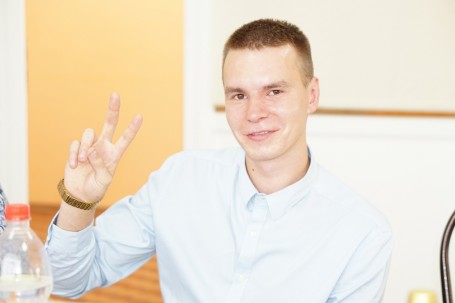 Ivan, 25, Krasnokamsk