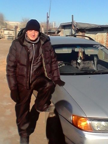 ALEKSEY, 32, Krasnokamensk