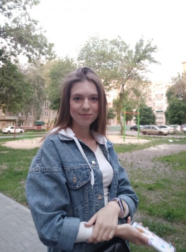 Yana, 21, Tambov