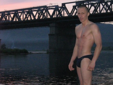 Sasha, 36, Krasnoyarsk