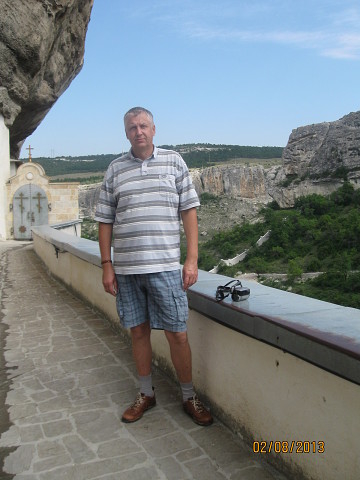 Mihail, 58, Vitebsk
