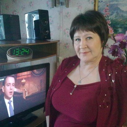 Irina Vitalevna, 64, Angarsk