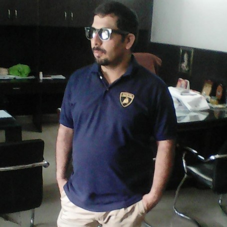 Sunil Kumar, 39, Gurgaon