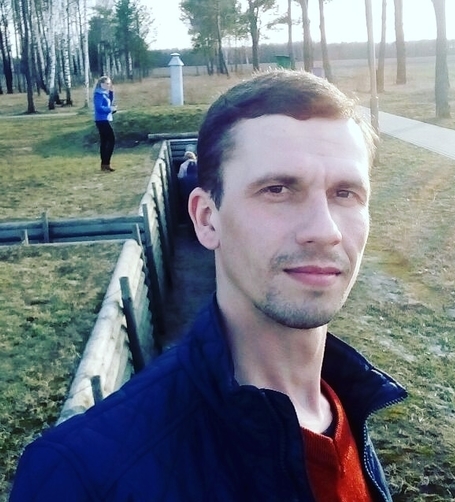 Maksim, 32, Mazyr