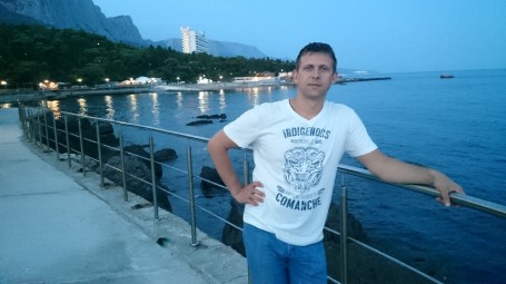 Petr, 36, Samara