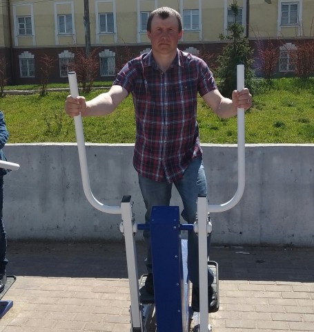 Sergey, 43, Smolensk