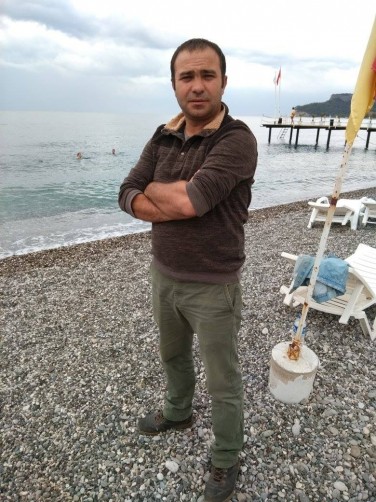 Yasin, 44, Antalya