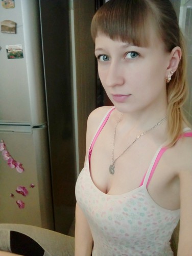 Anastasiya, 28, Krasnoyarsk