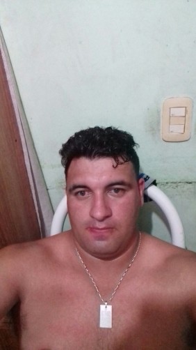 Jorge, 35, Garin
