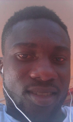 Joel Ampofo, 33, Kumasi