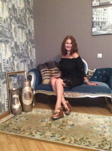 Irina, 52, Krasnoyarsk