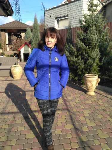 Larisa, 54, Zaporizhia