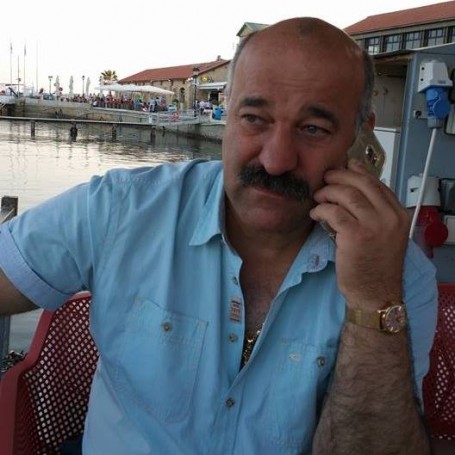 Demetris Demetriou, 57, Limassol