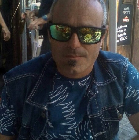 Abraham, 45, Santa Cruz de Tenerife