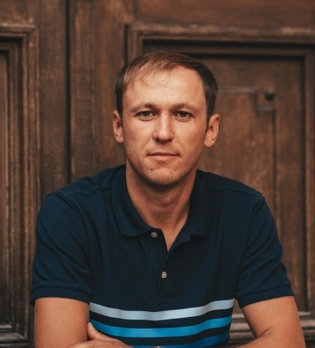 Viktor, 35, Chernivtsi