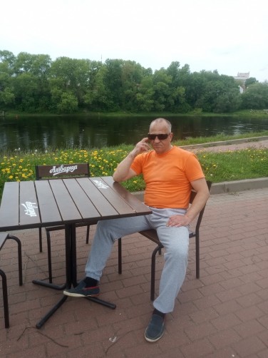 Andrey, 49, Vitebsk