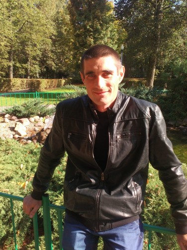 Aleksey, 35, Mar&#039;&#039;ina Horka