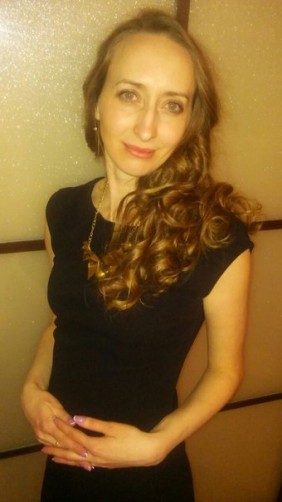 Nadezhda, 36, Yekaterinburg