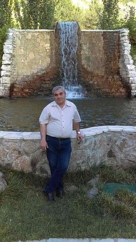 Rafik, 63, Yerevan