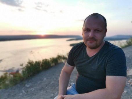 Nikolay, 38, Samara