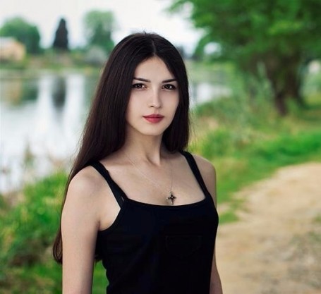 Maria, 31, Yerevan