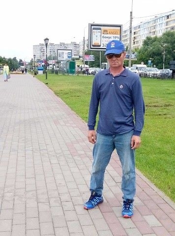 Balakin, 39, Moscow