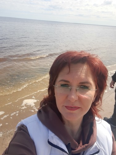 Elena, 49, Severodvinsk