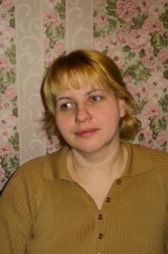 Nina, 42, Tikhvin