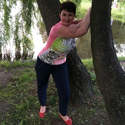 Elena, 49, Kaliningrad
