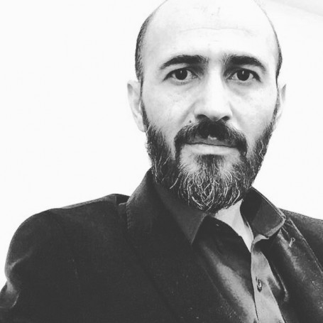 Erkan Yılmaz, 44, Ankara