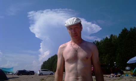 Andrey, 49, Krasnoyarsk